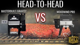 Masterbuilt Gravity 800 VS The Camp Chef Woodwind Pro | Head-to-Head