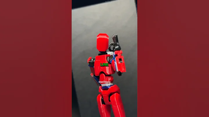 Details on profile! #actionfigure #titan13toy #t13 #toy #stikbot #dummy13 #lego
