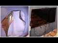 How to install TV mount in Truck/Camper with no damage! - Life with Queenii