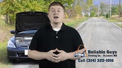 Reliable Guys Towing Service St Louis Mo