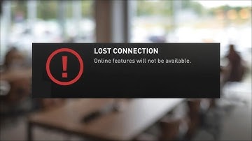 World War Z Aftermath Network Connection Lost Error - Online Features Will Be Not Available