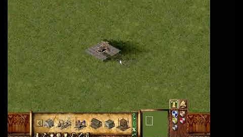 Stronghold Editor Tricks Part1