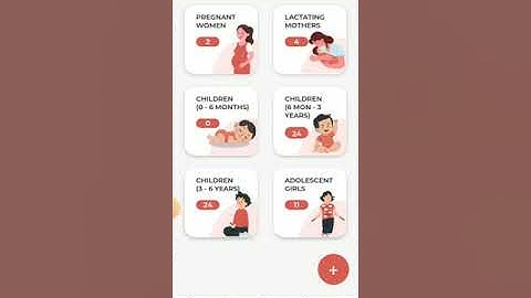 local language option in poshan tracker 18.7.1 new version