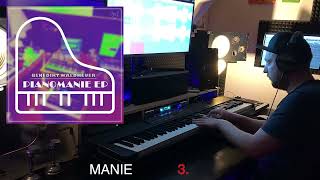 Benedikt Waldheuer - PIANOMANIE EP ( 45min Original Mix)