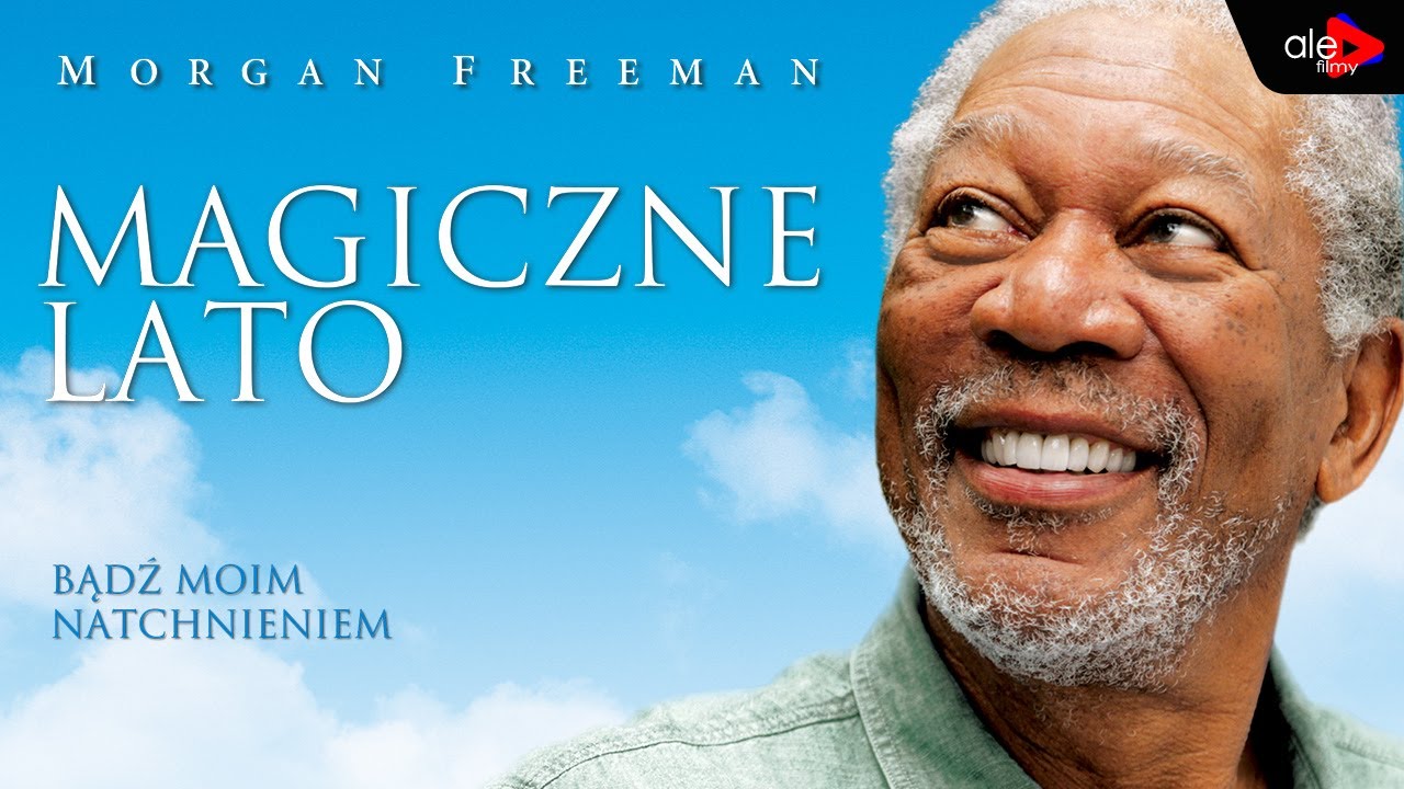 MAGICZNE LATO | Morgan Freeman, Virginia Madsen | komedia | cały film | lektor pl | po polsku