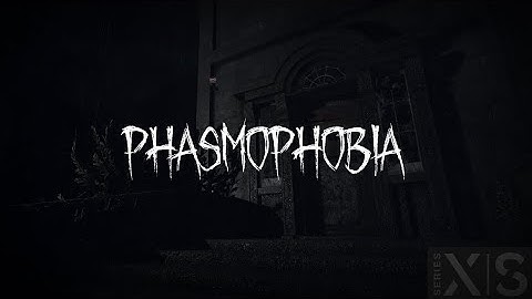Phasmophobia Hiding From A Spirit To Drain Sanity