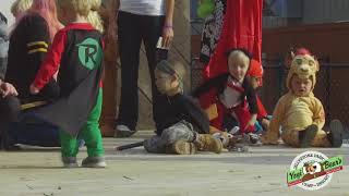 Halloween Spook-tacular at Jellystone Park™ in Williamsport, Maryland