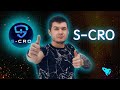 S-CRO - The platform of the future, they&#39;re tearing up Tesla!!!