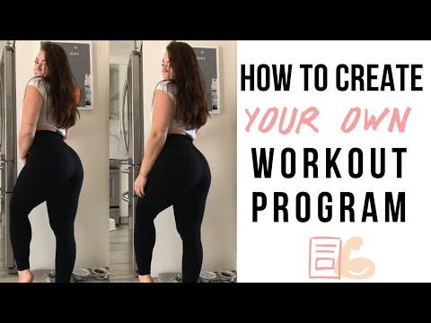 how-to-create-your-own-workout-program