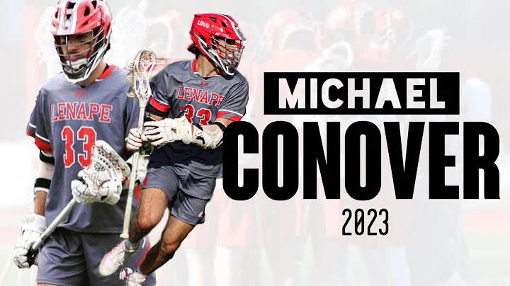 Michael Conover (Class of 2023) | Midfield | Sprin...