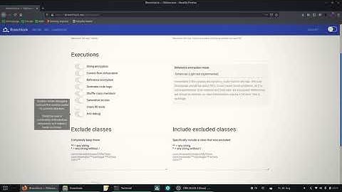 Branchlock.net - Strong webbased obfuscator