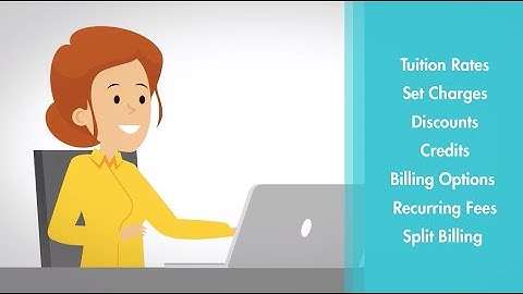 Easy Billing & Invoicing with Prime Child Care Software