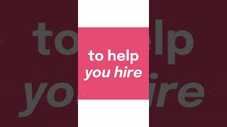 Your Best Friend as a Recruiter