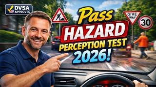 How To P Hazard Perception Test 2026 Uk 3 Tips To Score 60 Dvsa Mastercl Part 1