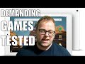 Throwing Demanding Android Games at the Amazon Fire Tablet 10