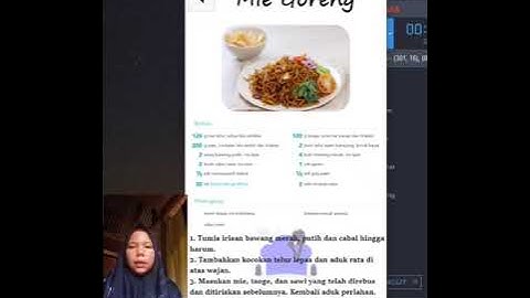 IMK SI 2 Kelompok 10 "Aplikasi Resep Makanan"