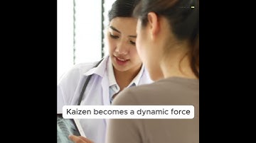 Kaizen in Healthcare: Boost Efficiency & Improve Patient Care!
