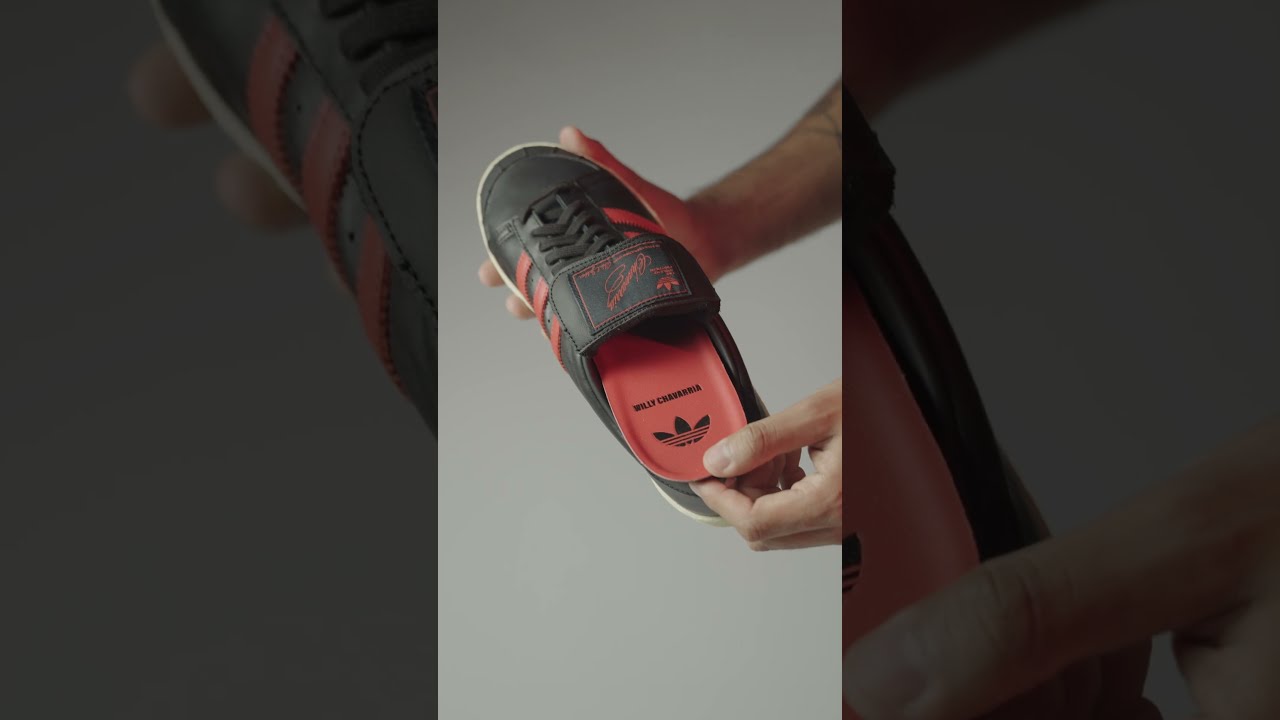 Adidas X Willy Chavarria Sneakers