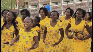 Tunasonga Mbele- St. Francis Xavier Choir- St. Mathias Mulumba Parish- Mikindani, Mombasa