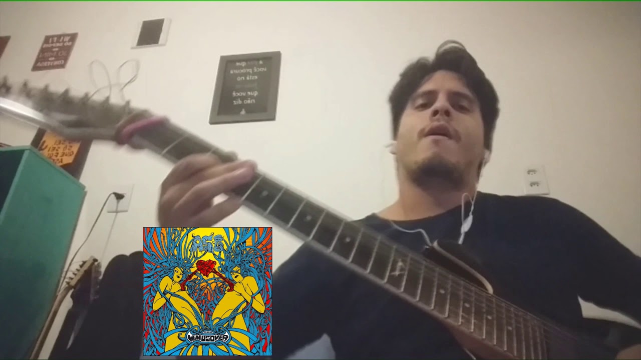 ASG - The Dull Blade (Guitar)