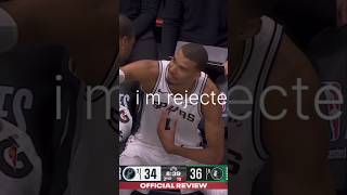 #Wembanyama GOT EJECTED #nba #basketball #lakers #highlights #curry #wemby