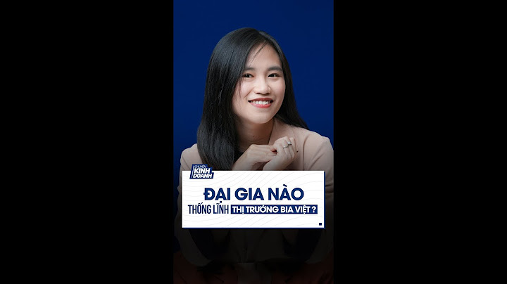 Đánh giá thị trường bia việt nam