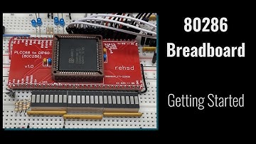 80286 Build, Ep. #1 - Getting Started