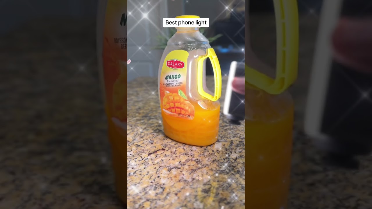 Best phone light for content creator under $8 