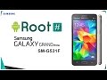 Root Samsung Grand Prime SM-G531F