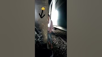 man suicide on train