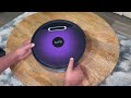 Ilife v3s max robot vacuum cleaner review  2000pa suction power
