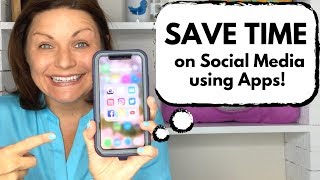 8 Apps to Save Time on Social Media for Actors screenshot 2