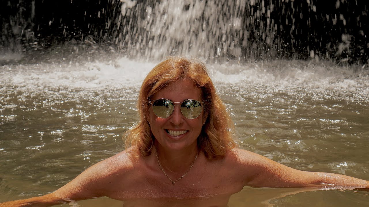 A Sizzling Summer: Watch These Stunning Women Swimming Naked on Vimeo