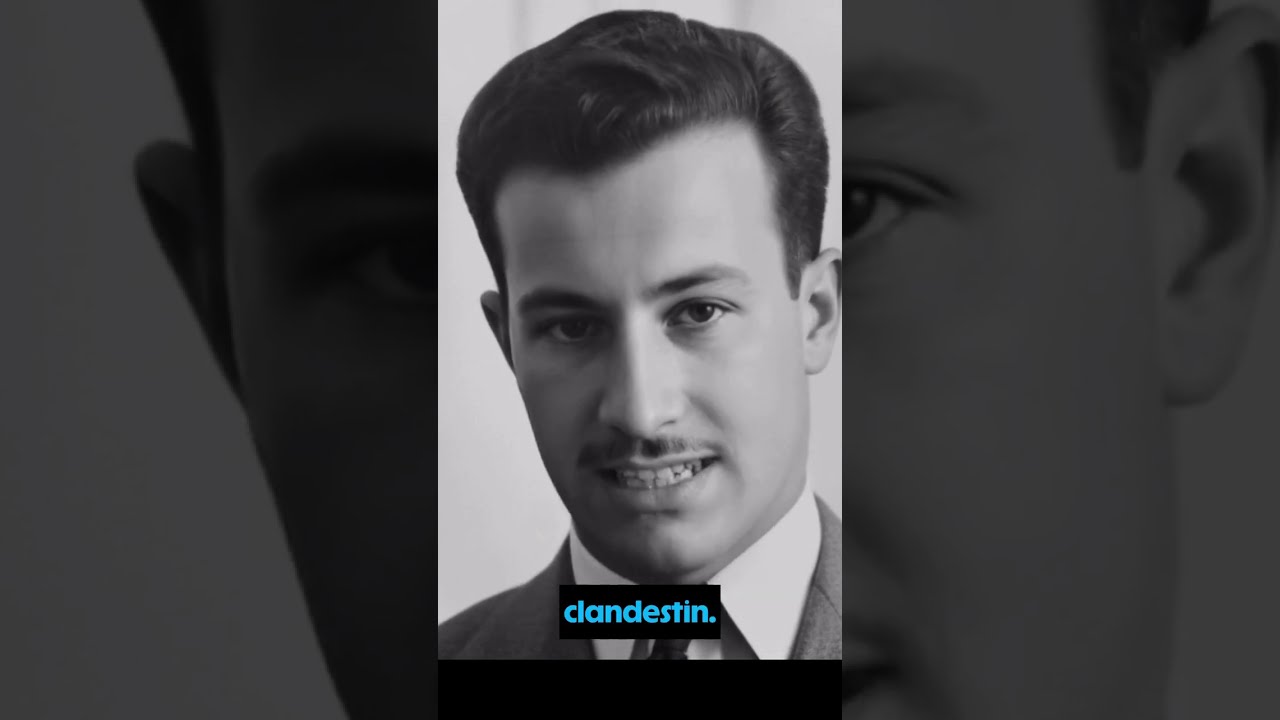 À 27 ans j'ai donné ma vie pour l'Algérie | Le récit INOUÏ de Didouche Mourad