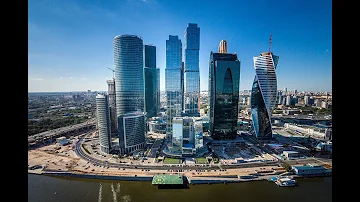 Как доехать до Москва Сити башня Федерация