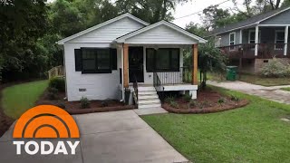 Craig Melvin’s family home repurposed as transitional housing