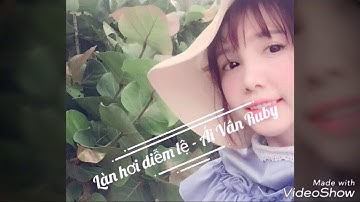 Nhạc xuân 2023 - tiếng ca liêu trai - giọng hát để đời - Ái Vân Ruby