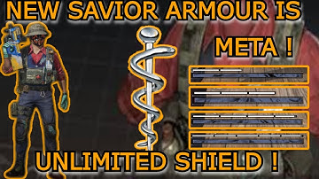 ⚕⚕ NIEUWE SAVIOR AMOUR SET IS DE NIEUWE META VOOR ALLE BUILDS ⚕⚕