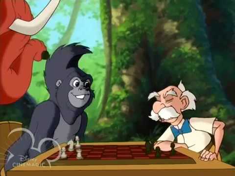 The Legend of Tarzan Season 01 Episode 26 Part 11