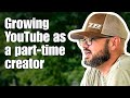 Full-Time Teacher, Part-Time Creator: How to grow in your spare time.