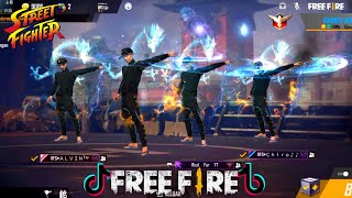 Editor Berkelas (Tik Tok FF) Viral, Street Fighter, Populer, Lucu