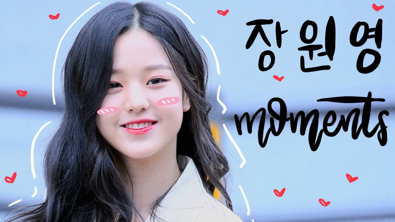 Jang WonYoung Moments // IZ*ONE