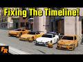 30 Minute Car Build! - Fixing The Time Line - Automation/BeamNG Drive