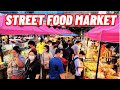 Amazing STREET FOOD Markets in BANGKOK - A Foodies Heaven