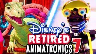 Top 6 Disney's Retired Animatronics 7