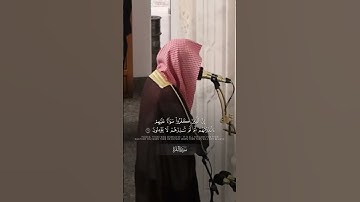 سورة البقرة | د. أحمد بن صابر الغامدي | مسجد قباء | تراويح ليلة ١ رمضان ١٤٤٦ هـ