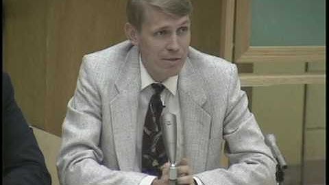 DEBATE5 Part1 Does Geology Support Creation or Evolution time 0min to 9min