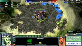 Full UniSL ShowMatch: FuBaR vs ProxyPanda, ZvP, G2 Guide