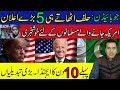 Joe Biden: 5 Big Announcements right after Taking the oath | Good News for Muslims | Imran Khan