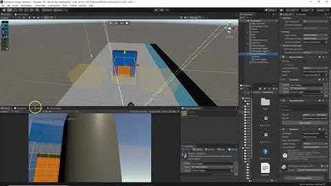 Advance Game Engine Scripting - 3rd Person Design Scenarios: State Machine with Bolt